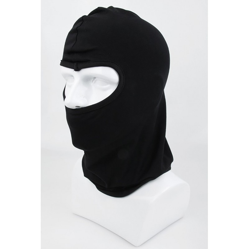 TMC Single Hole Cotton Balaclava