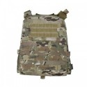 TMC Assault Vest System MBAV Cut Plate Pouch Set