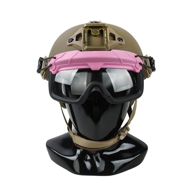 TMC Quick-Step-In Helmet Visor