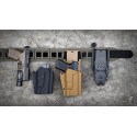 TMC Light-Compatible Range Kydex Holster for G17 & X300