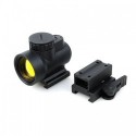 FEDOM MOR Red Dot Sight with QD Riser
