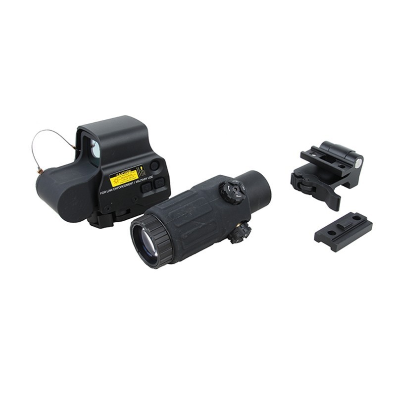 FEDOM Hybid Sight EXPS3 with G33 Magnifier