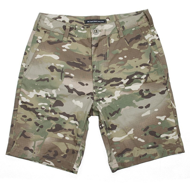 TMC 17OC Camo Shorts Pants