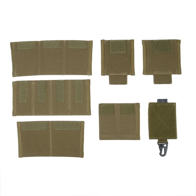 TMC Multi-Function Elastic Mag Insert Set