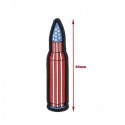 Waterfull America Bullet Patch (USA)