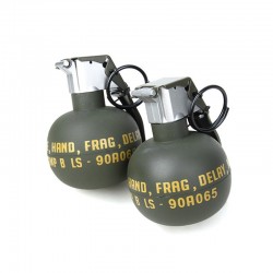 TMC M67 Frag Grenade Dummy Set