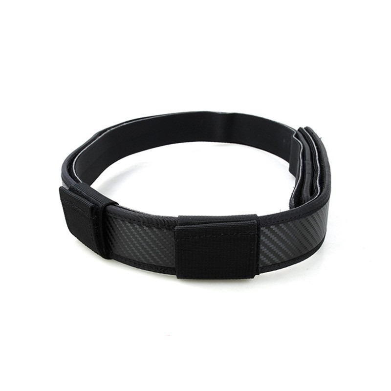 TMC Lightweight Carbon Fiber IPSC Belt