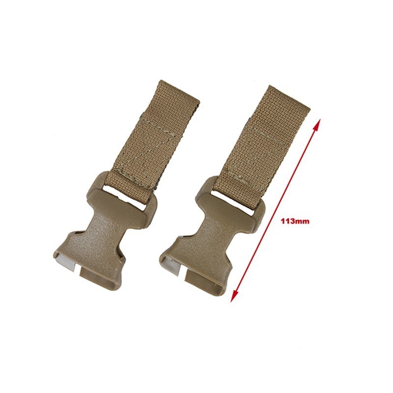 TMC Quick Attach Molle Buckle