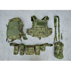 TMC AVS Swimmer Cut Plate Carrier ( Multicam )