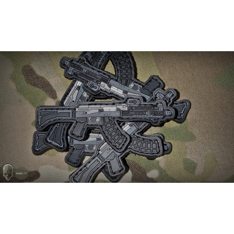 TMC 416D Rifle PVC Patch