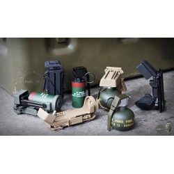 TMC M67 Frag Grenade Trigger Holster