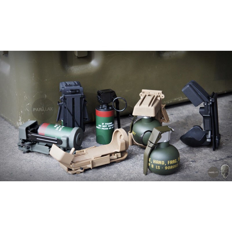 TMC M67 Frag Grenade Trigger Holster