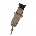 TMC Hypalon Backward Flap Pistol Pouch