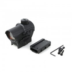 FEDOM D10 Lightweight Red Dot Sight with Riser