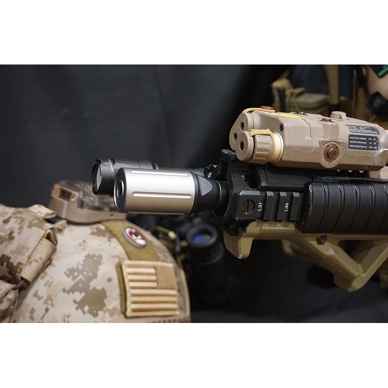 Dytac Xcoretech Mini Tracer Flash Hider