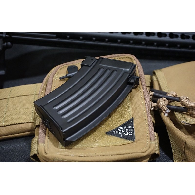 JG 300Rds AK Series Short AEG Magazines