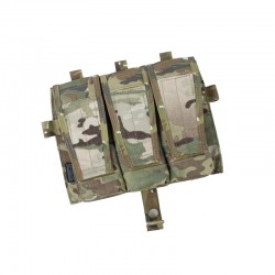 TMC Detachable Triple M4 Pouch Panel