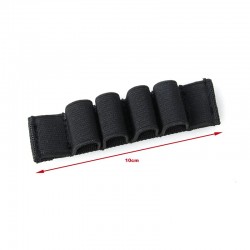 TMC 4 Hole Elastic Retention Holder Set