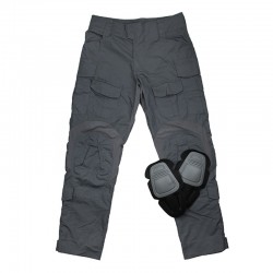 TMC Gen3 Origianl Cutting Combat Trouser with Knee Pads 2018 Version (Wolf Grey)