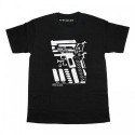 TMC Exploded View 1911 Style One Way Dry T Shirt