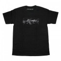 TMC MK18 Rifle Style One Way Dry T Shirt