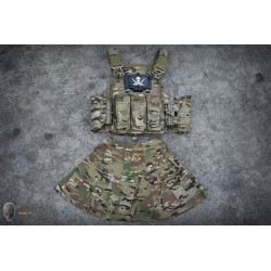 TMC x AOR Pink Gen3 Tactical Lady Skirt