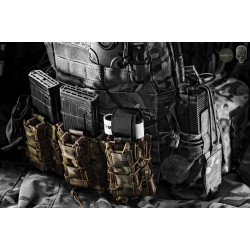 TMC Tactical Assault Combination Mag Pouch for Molle