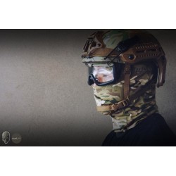 TMC New Half Face Mask CS Mesh Mask – TMC Tactical Gear