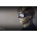 TMC Lightweight Camo Balaclava