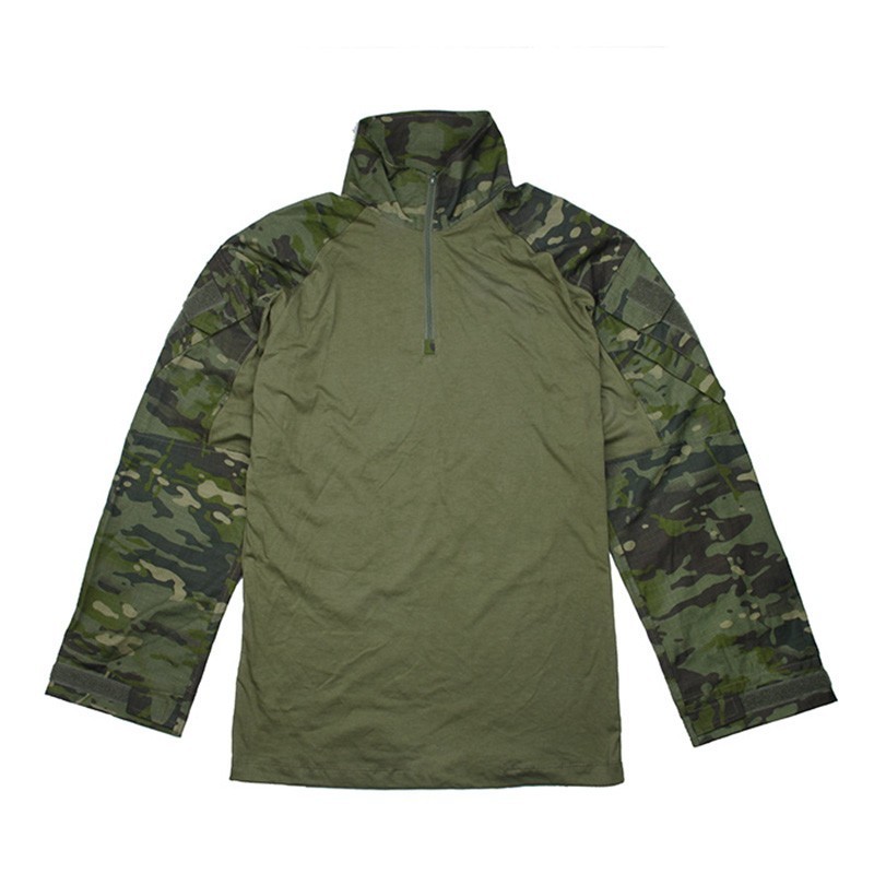 TMC Gen3 Combat Shirt 2018 Version (Multicam Tropic)