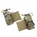 TMC Mini Flowing Expander Radio Pouches