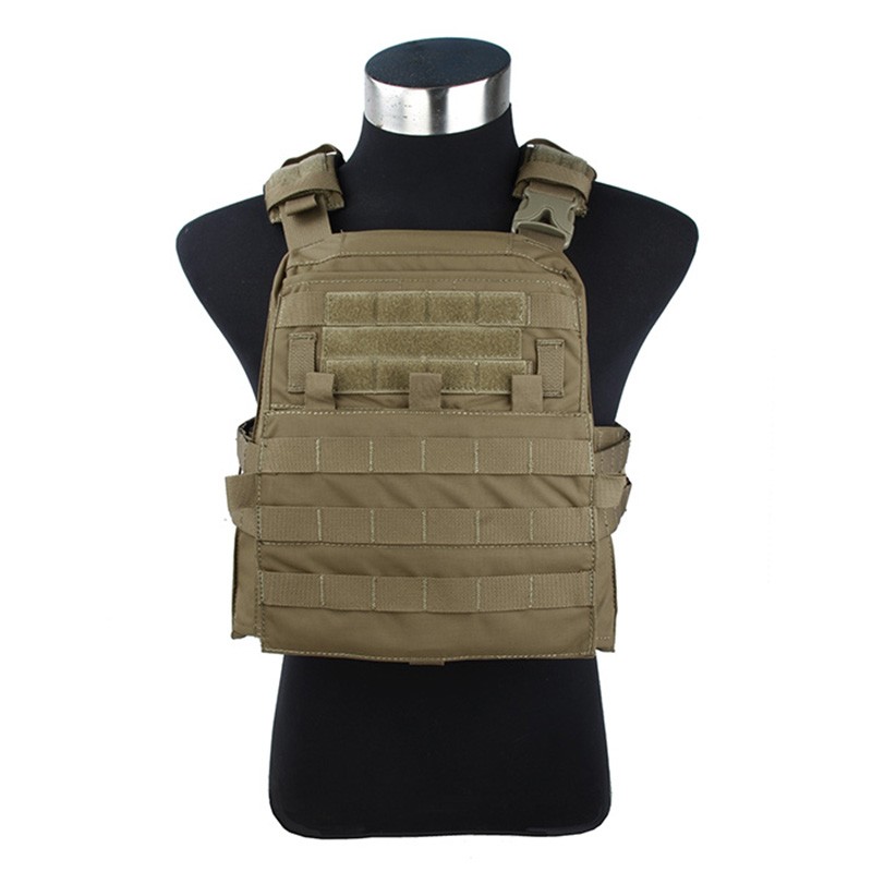 TMC Modular Assault Vest System MBAV Plate Carrier (Small Size)