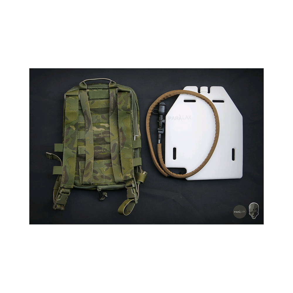 Molle Panel - Flat Profile