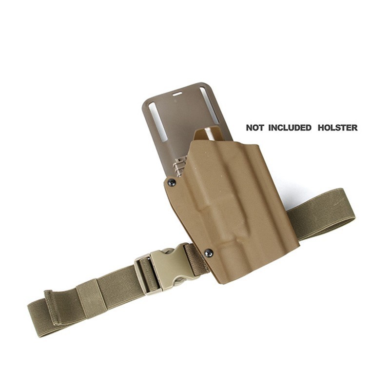 TMC Lightweight Holster Leg Strap 2.0