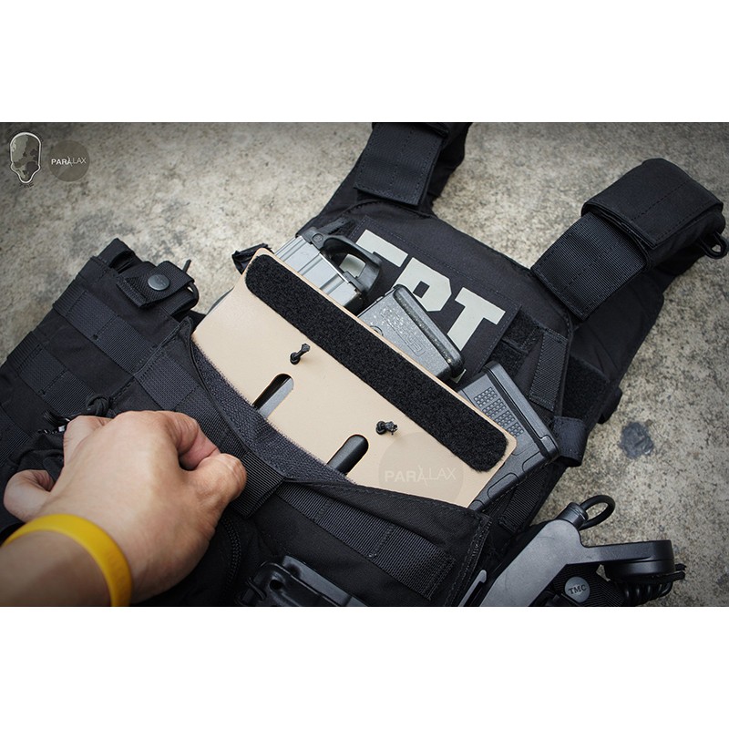 TMC3111-DE TMC Kydex Mag Holster Insert DE 