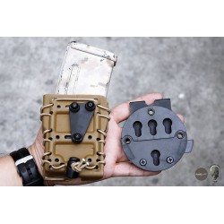 TMC A87 Battle Belt Molle Adapter