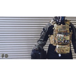 TMC Assault Echo Plate Carrier Vest