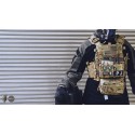 TMC Modular Lightweight Chest Rig Front Set