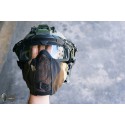 TMC Metal Mesh Half Face Airsoft Mask 2.0