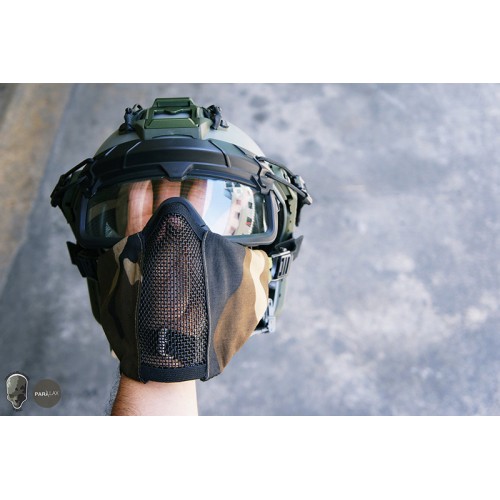 TMC3013 Black TMC Cobham Phoenix Halo Mask Dummy