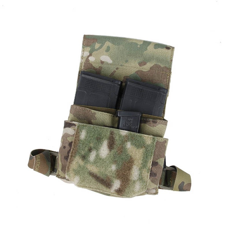 TMC Low Profile Adaptive Range Leg Pouch