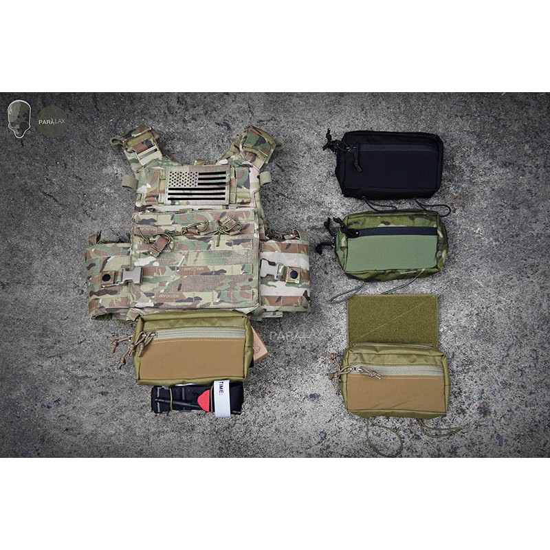 TMC Sub Abdominal GP Pouch