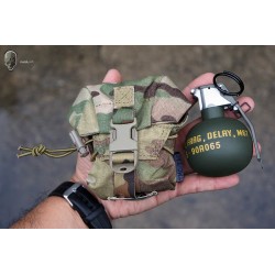 TMC Multi Purpose Single Frag Grenade Pouch