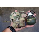 TMC Multi Purpose Single Frag Grenade Pouch