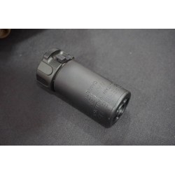 5KU QD AAC Style SOCOM MINI Blast Silencer with -14mm CCW Flash Hider - Version 2