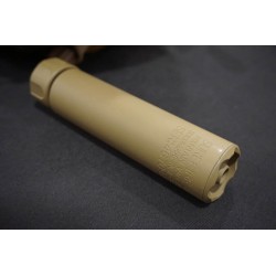 5KU QD AAC Style SOCOM 556 MINI Silencer with -14mm CCW Flash Hider