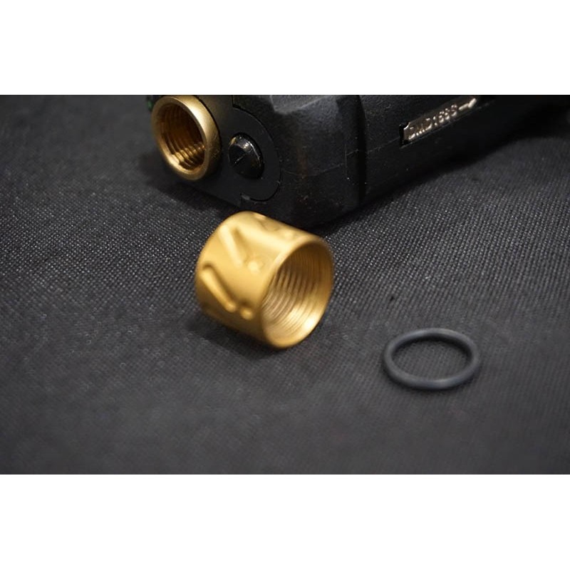 5KU Phoenix Knurled Thread Protector