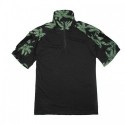 TMC Hawaiian Gen3 Combat Shirt Short Sleeve Version (Green)