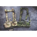 TMC Defender 3 Chest Rig Heavy Version for 7.62