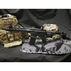 Classic Army Nemesis 10 Inch M-Lock Elite Rail M4 AEG Carbine